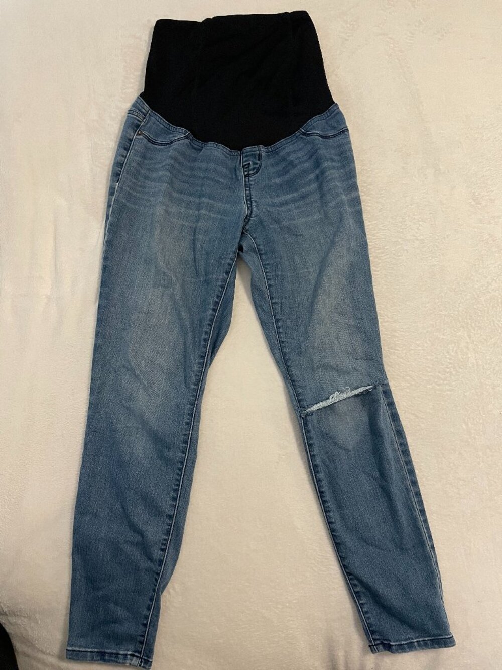Maternity jeans/jeggings